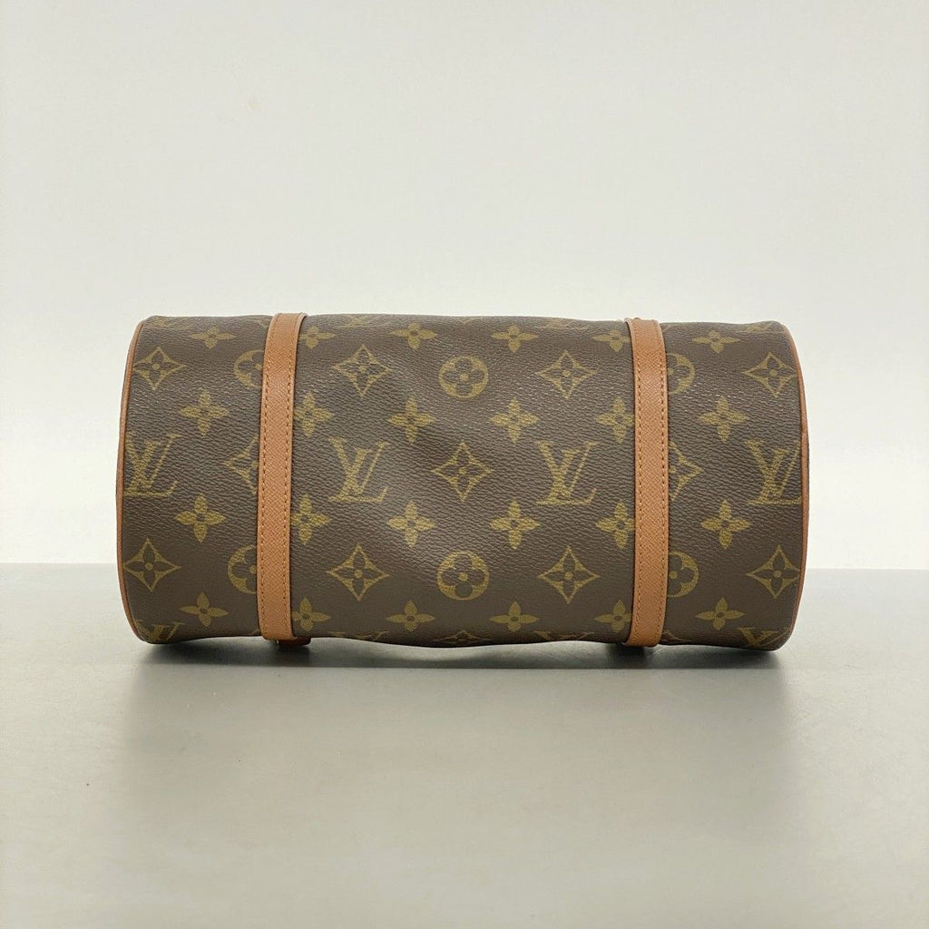 Louis Vuitton Handbag Monogram Papillon 26 Brown — view 3