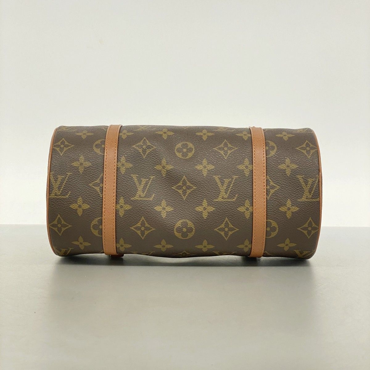 Louis Vuitton Handbag Monogram Papillon 26 Brown — view 3