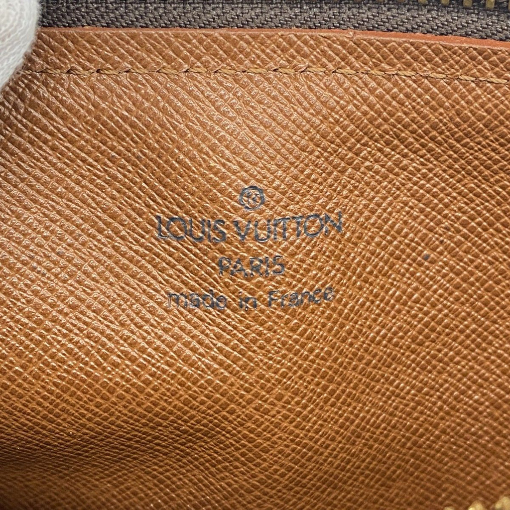 Louis Vuitton Handbag Monogram Papillon 26 Brown — view 5