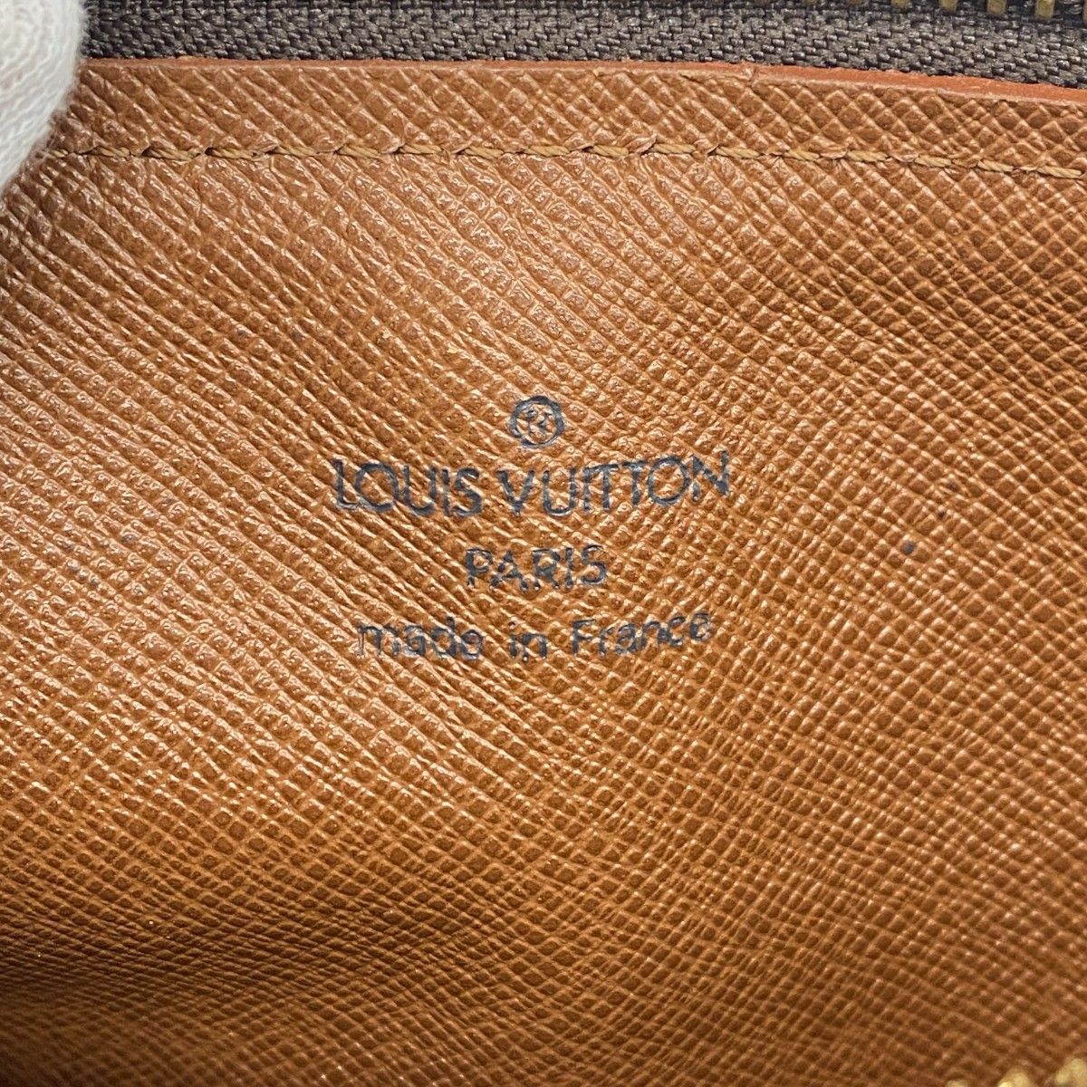 Louis Vuitton Handbag Monogram Papillon 26 Brown — view 5