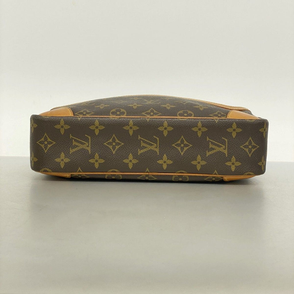 Louis Vuitton Clutch Monogram Compiegne 28 Brown — view 3