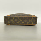 Louis Vuitton Clutch Monogram Compiegne 28 Brown — view 3
