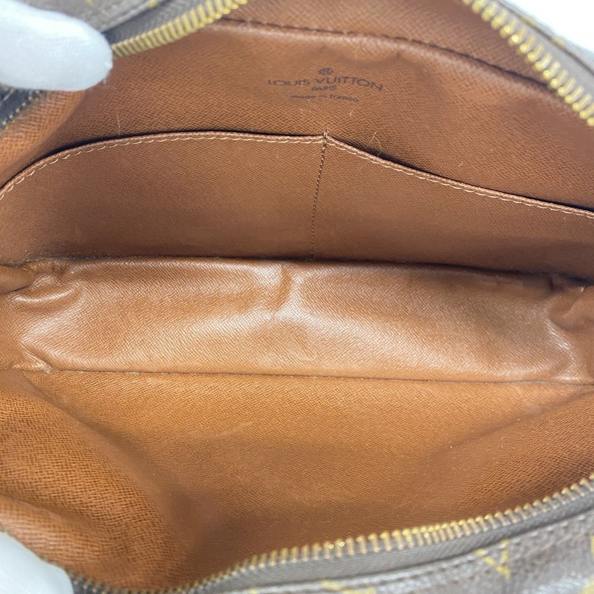 Louis Vuitton Clutch Monogram Compiegne 28 Brown — view 4