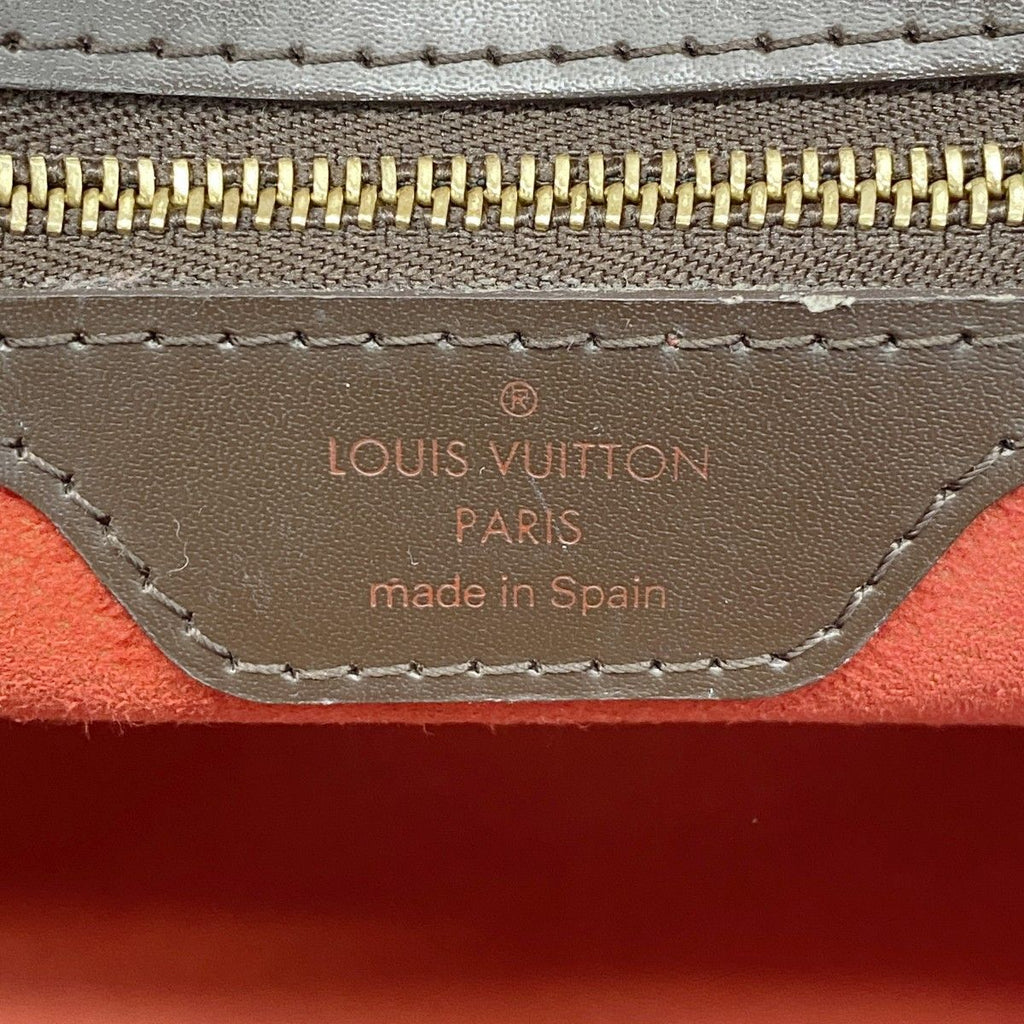 Louis Vuitton Tote Damier Hampstead PM Ebene — view 5