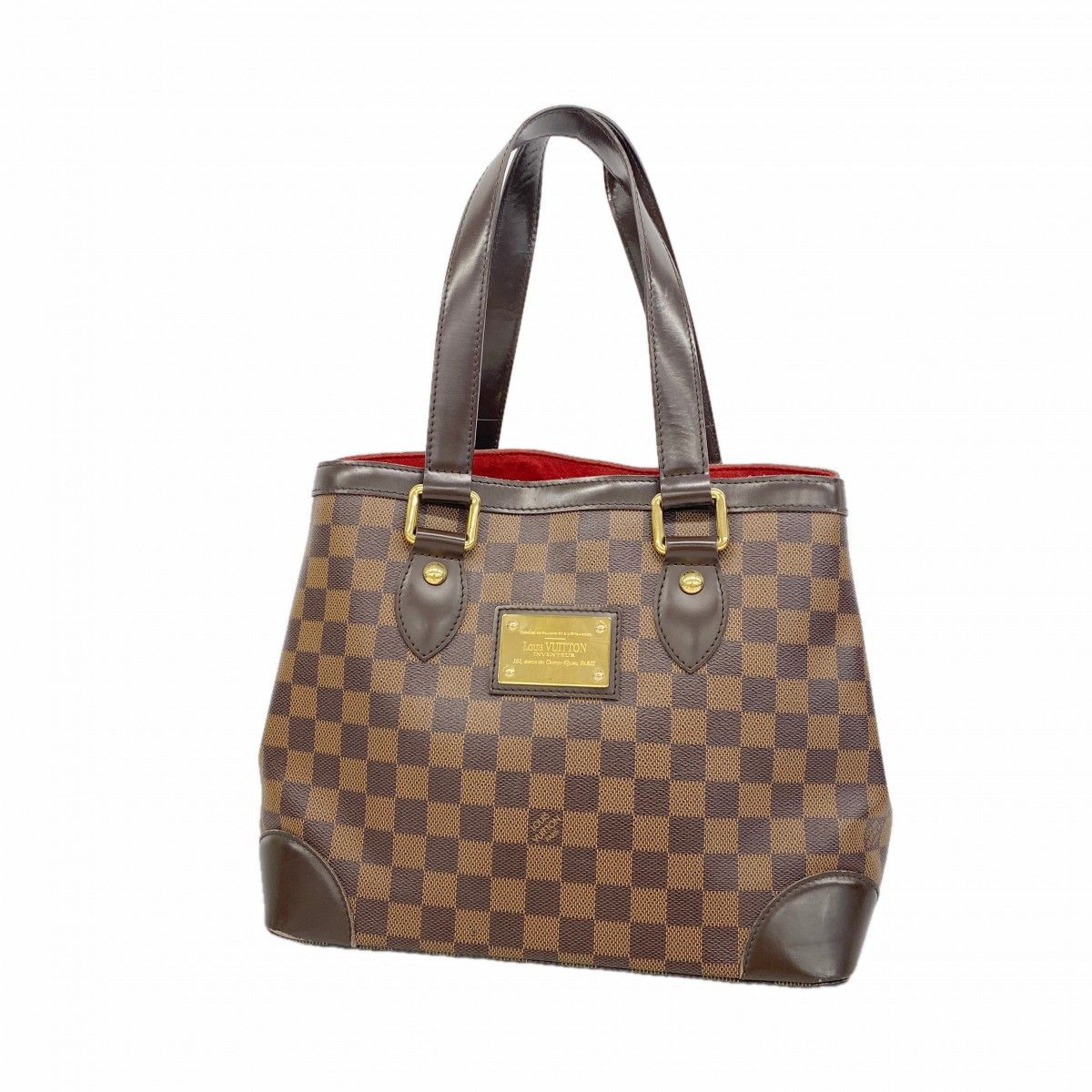 Louis Vuitton Tote Damier Hampstead PM Ebene