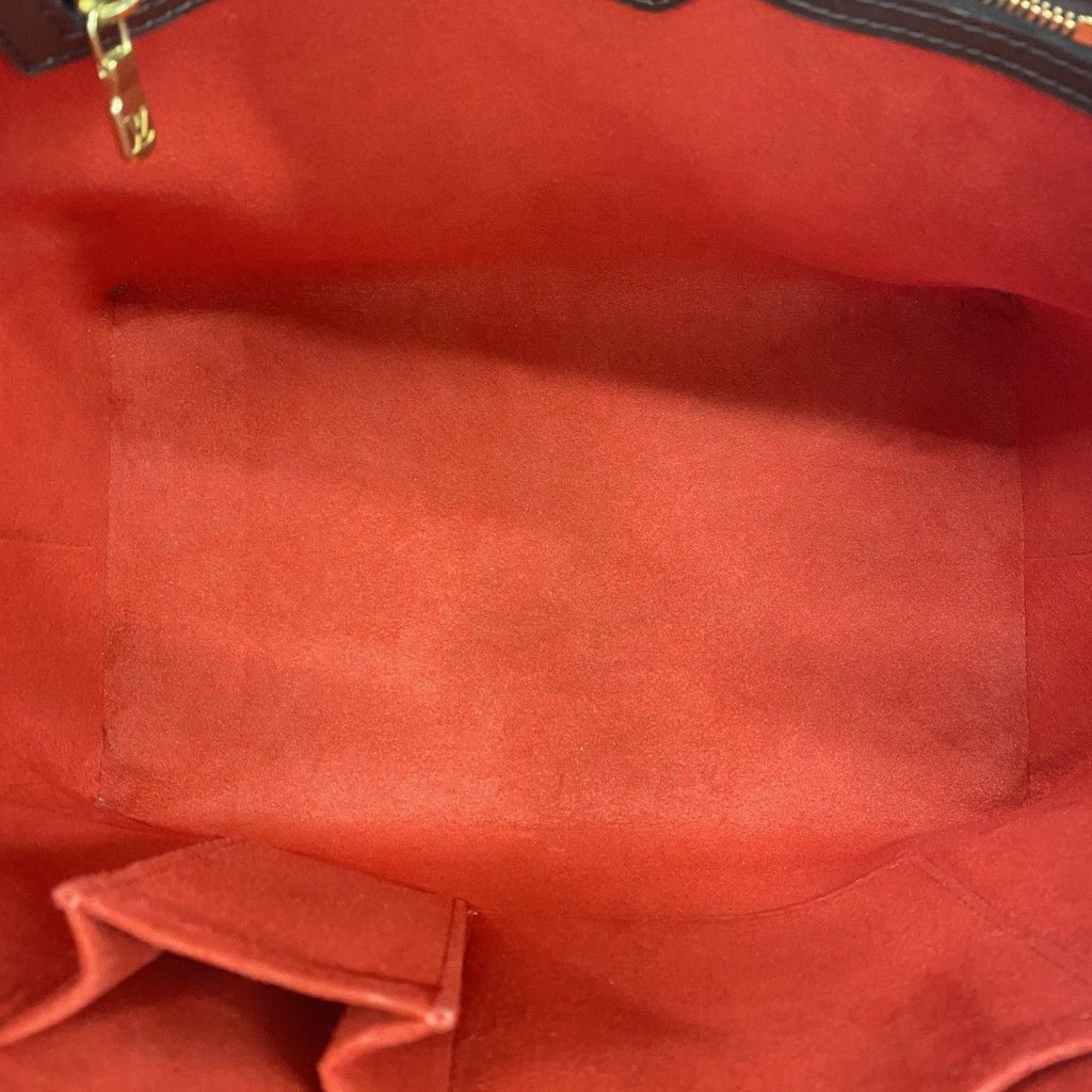 Louis Vuitton Tote Damier Hampstead PM Ebene — view 4