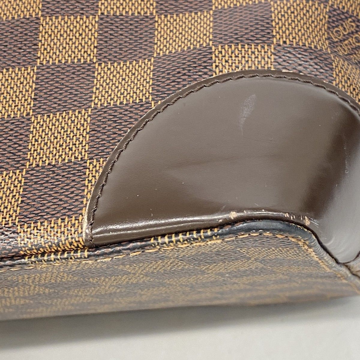 Louis Vuitton Tote Damier Hampstead PM Ebene — view 6