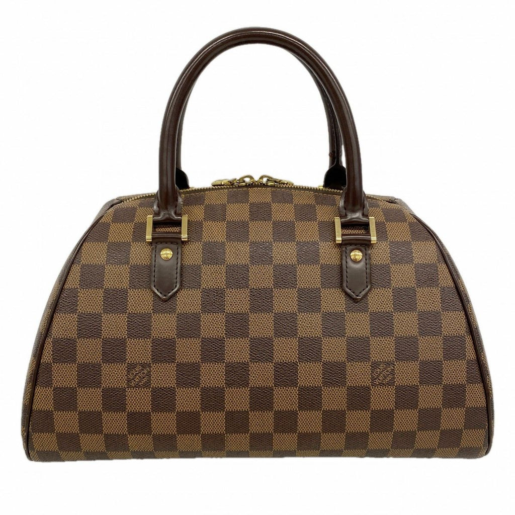Louis Vuitton Handbag Damier Riviera MM Brown