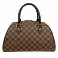 Louis Vuitton Handbag Damier Riviera MM Brown