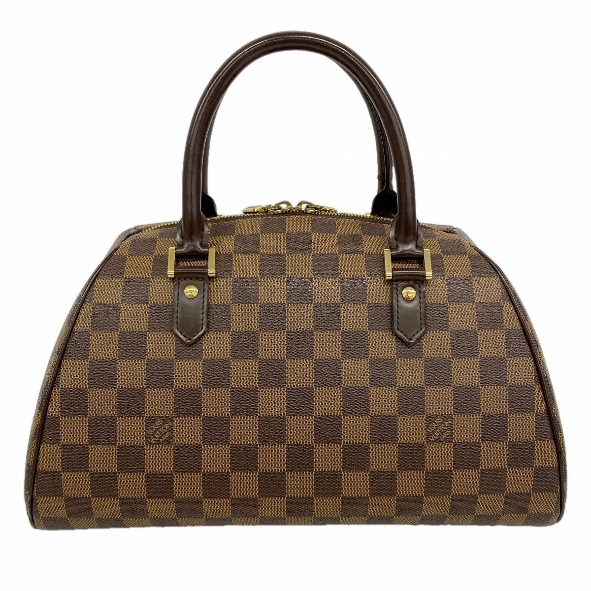 Louis Vuitton Handbag Damier Riviera MM Brown