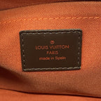 Louis Vuitton Handbag Damier Riviera MM Brown — view 5