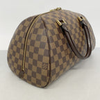 Louis Vuitton Handbag Damier Riviera MM Brown — view 2
