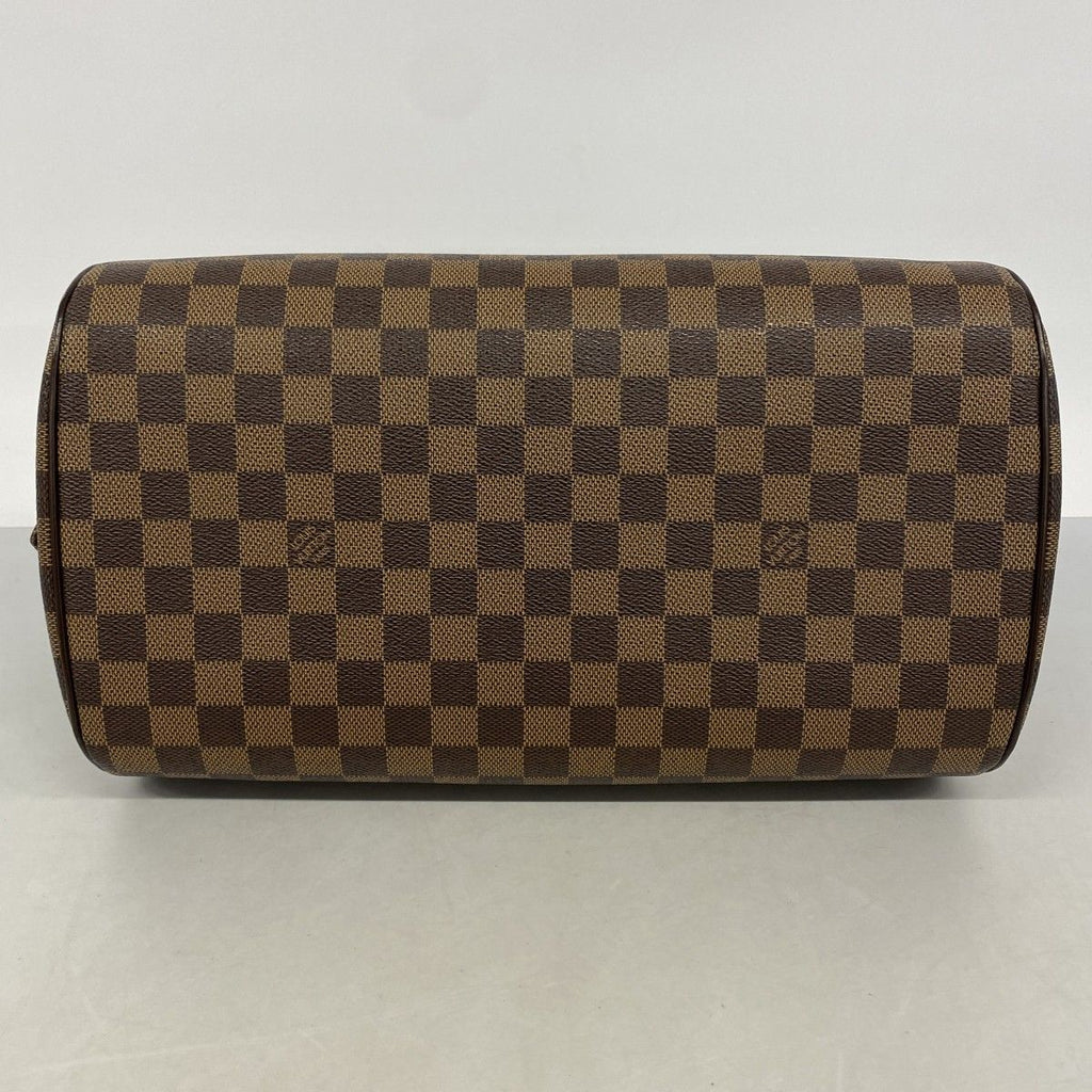 Louis Vuitton Handbag Damier Riviera MM Brown — view 3