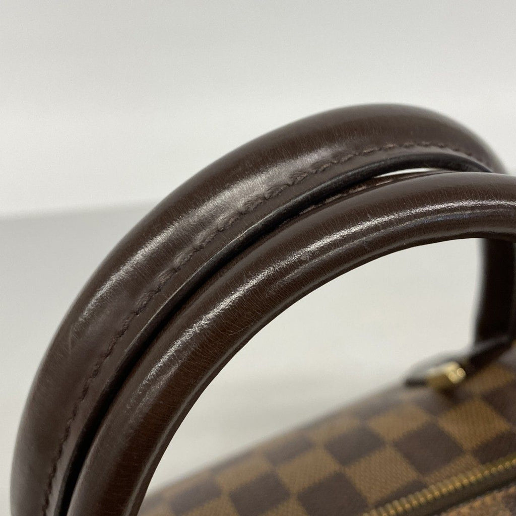 Louis Vuitton Handbag Damier Riviera MM Brown — view 7