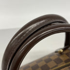 Louis Vuitton Handbag Damier Riviera MM Brown — view 7