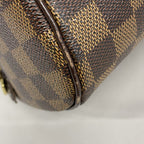 Louis Vuitton Handbag Damier Riviera MM Brown — view 6