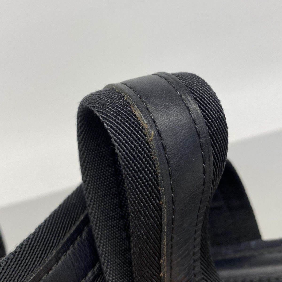 Louis Vuitton Handbag Monogram Mini Josephine GM Blue — view 8