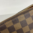 Louis Vuitton Handbag Damier Riviera MM Ebene — view 7