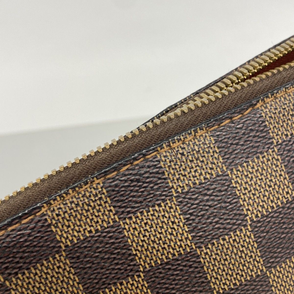Louis Vuitton Handbag Damier Riviera MM Ebene — view 7