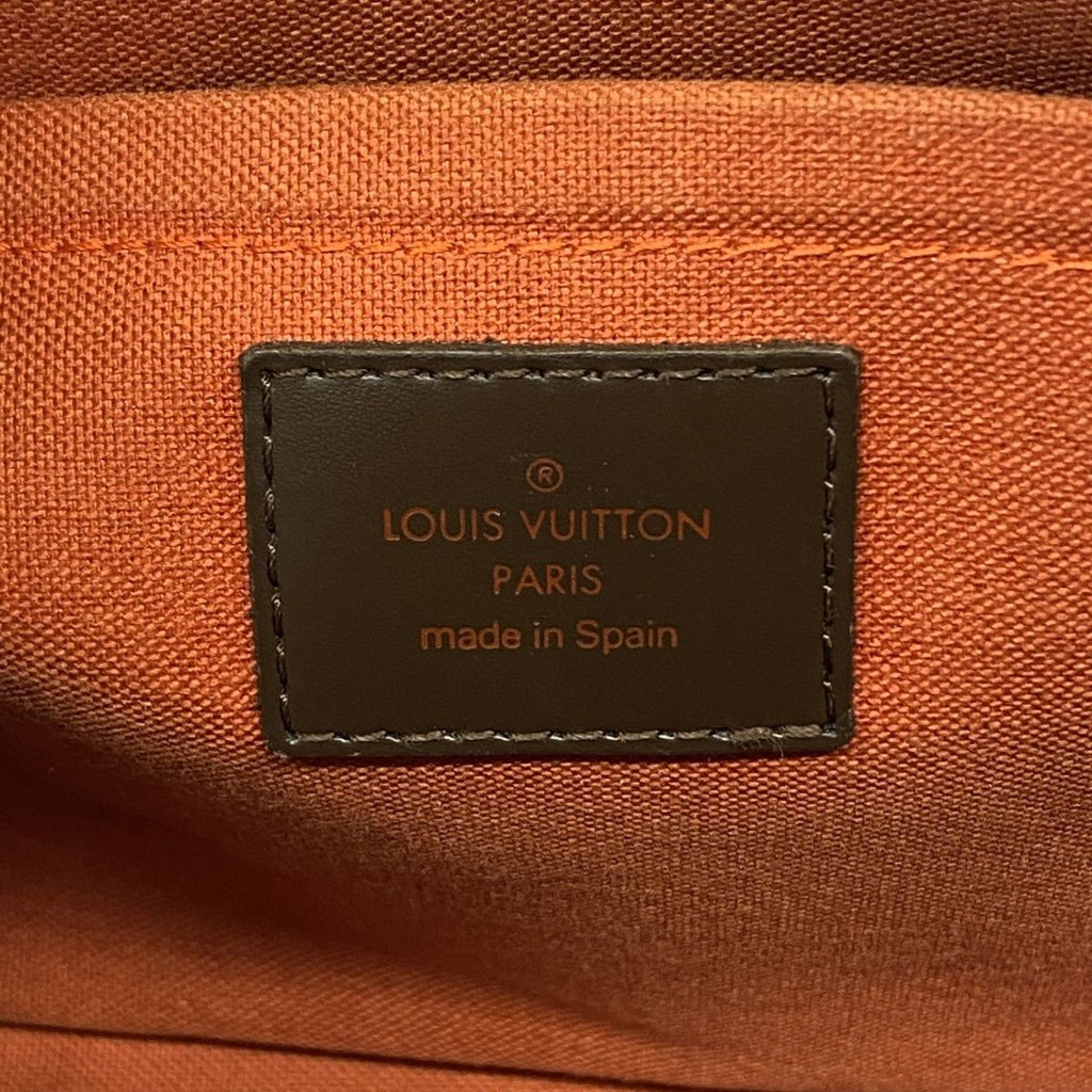 Louis Vuitton Handbag Damier Riviera MM Ebene — view 5