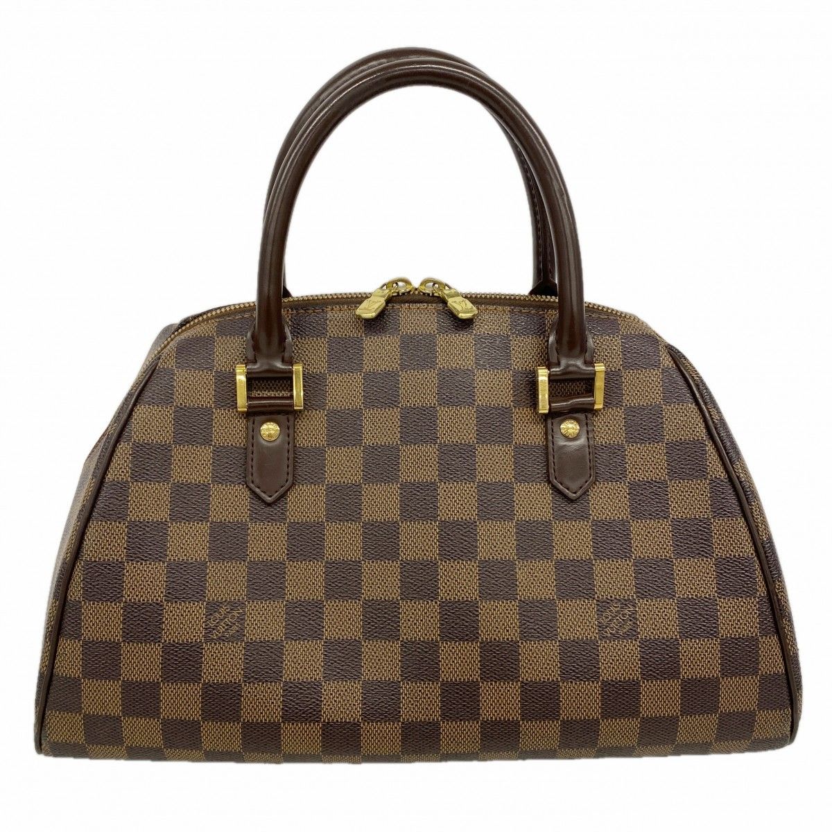 Louis Vuitton Handbag Damier Riviera MM Ebene