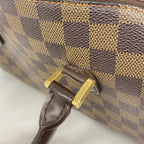 Louis Vuitton Handbag Damier Riviera MM Ebene — view 8