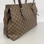 Louis Vuitton Shoulder Bag Damier Chelsea Ebene — view 2