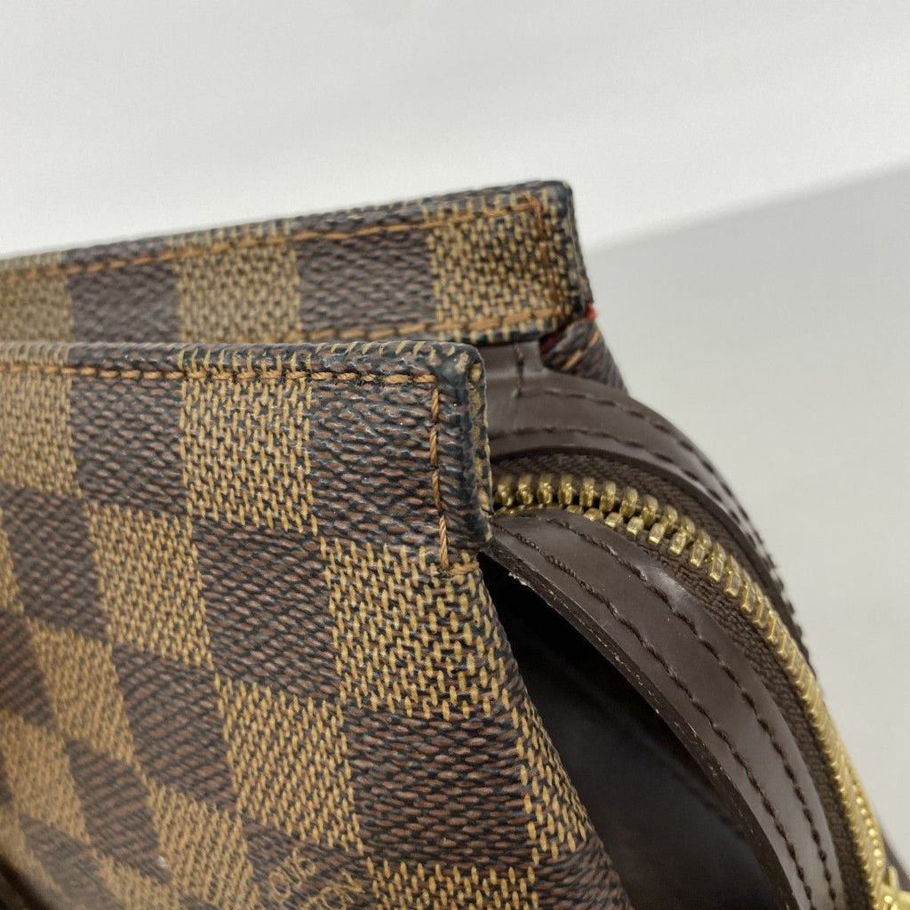 Louis Vuitton Shoulder Bag Damier Chelsea Ebene — view 8
