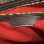 Louis Vuitton Shoulder Bag Damier Chelsea Ebene — view 5