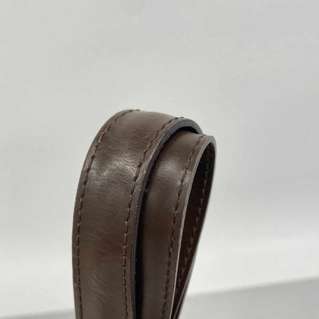 Louis Vuitton Shoulder Bag Damier Chelsea Ebene — view 7