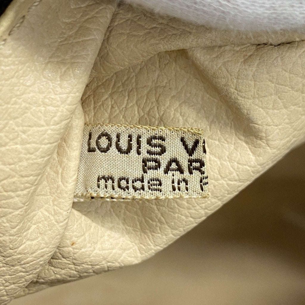 Louis Vuitton Pouch Monogram Trousse Toilet 28 Brown — view 5