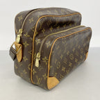Louis Vuitton Shoulder Bag Monogram Nile Brown — view 2