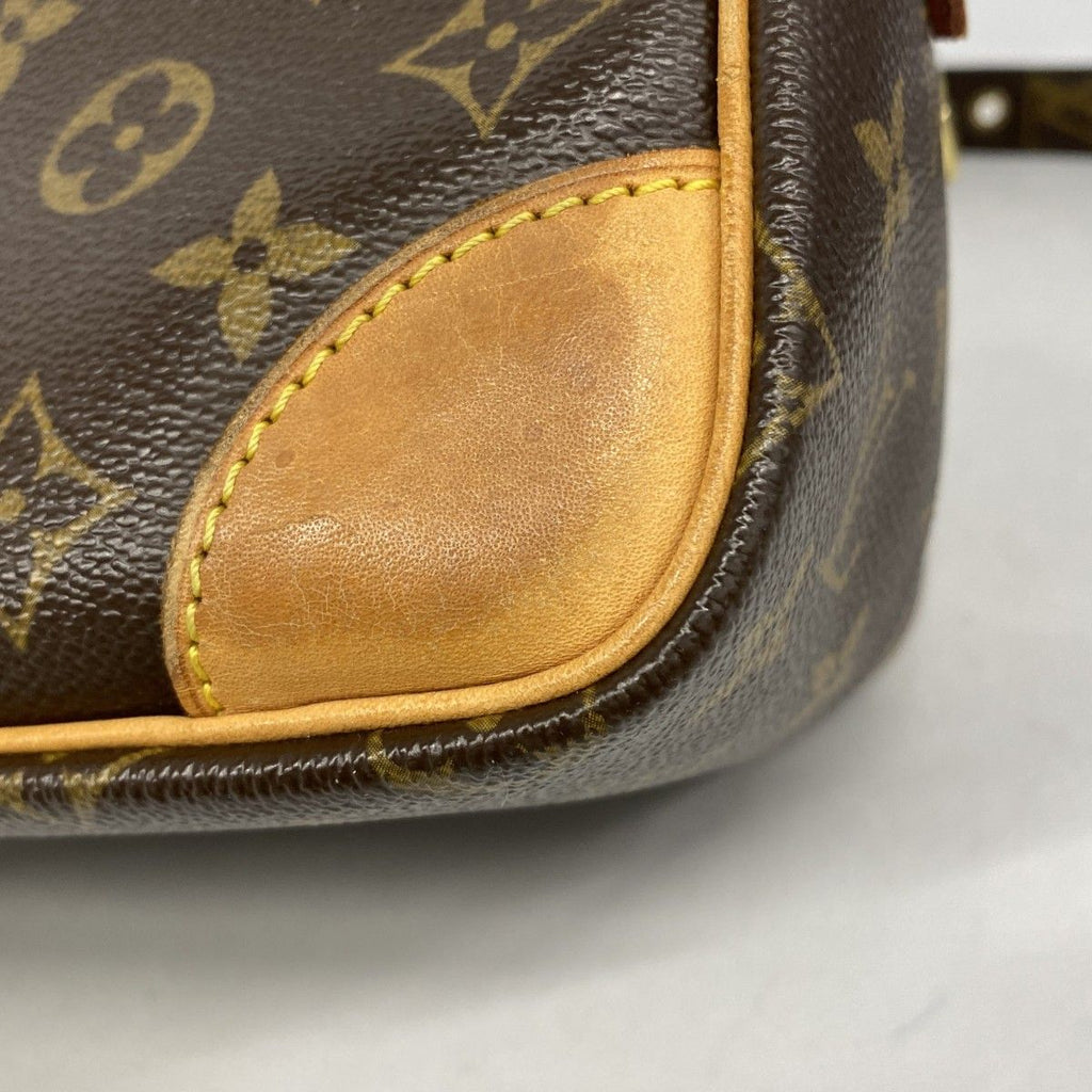 Louis Vuitton Shoulder Bag Monogram Nile Brown — view 7