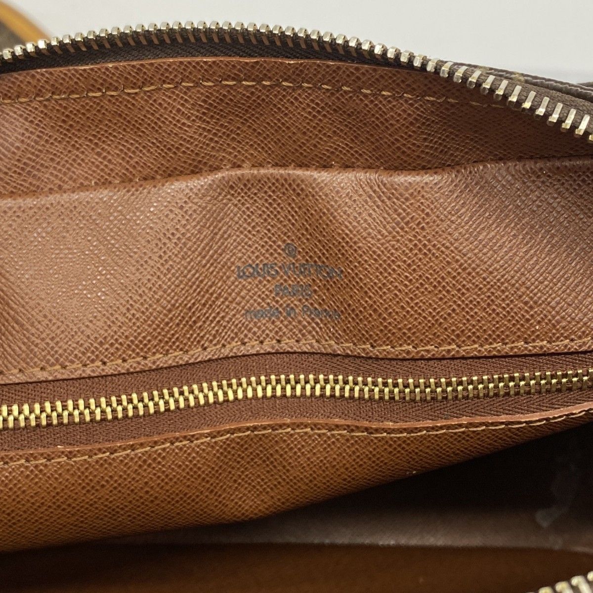 Louis Vuitton Shoulder Bag Monogram Nile Brown — view 5