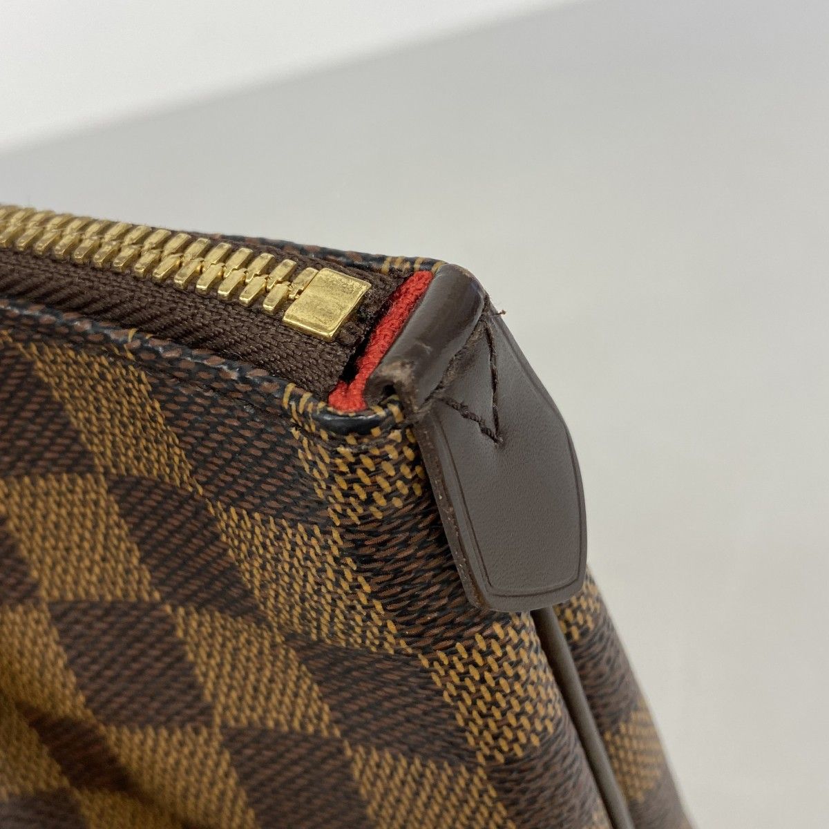 Louis Vuitton Handbag Damier Westminster PM Ebene — view 7