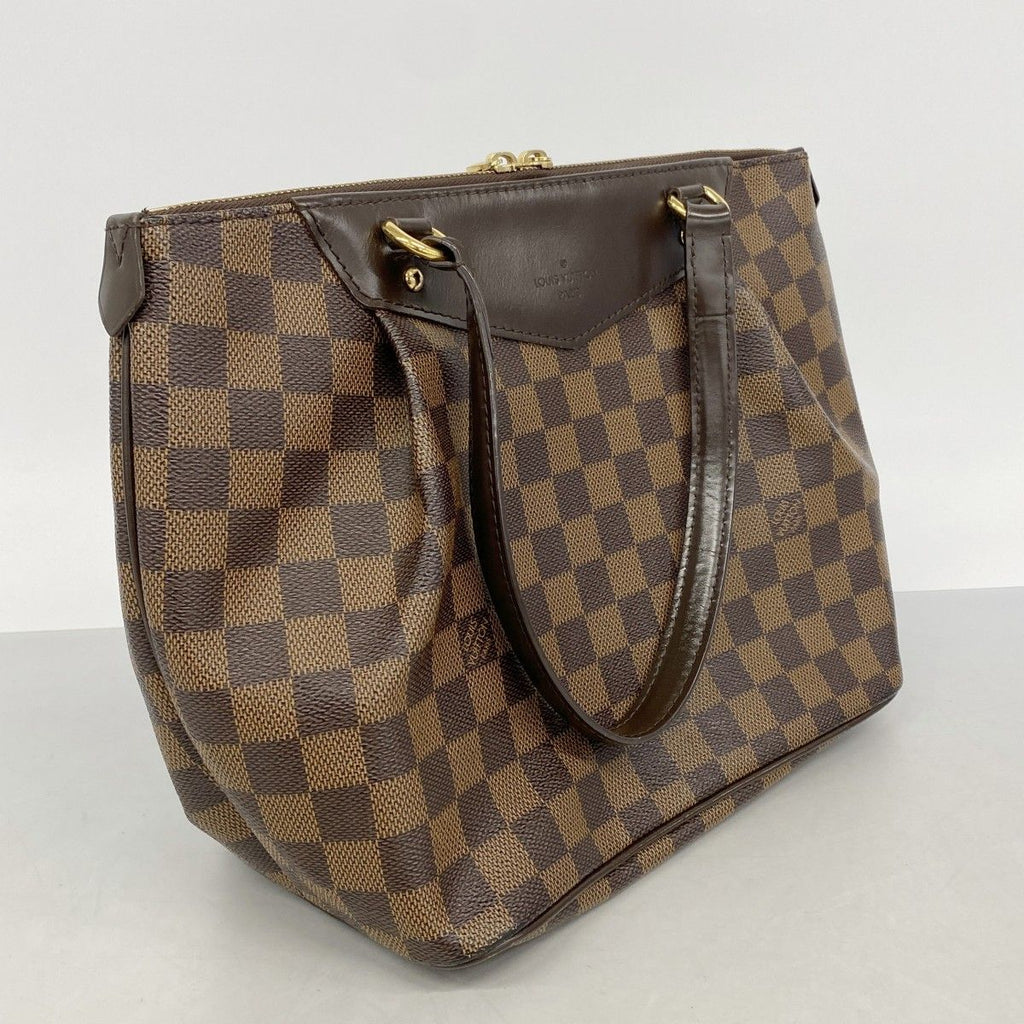 Louis Vuitton Handbag Damier Westminster PM Ebene — view 2