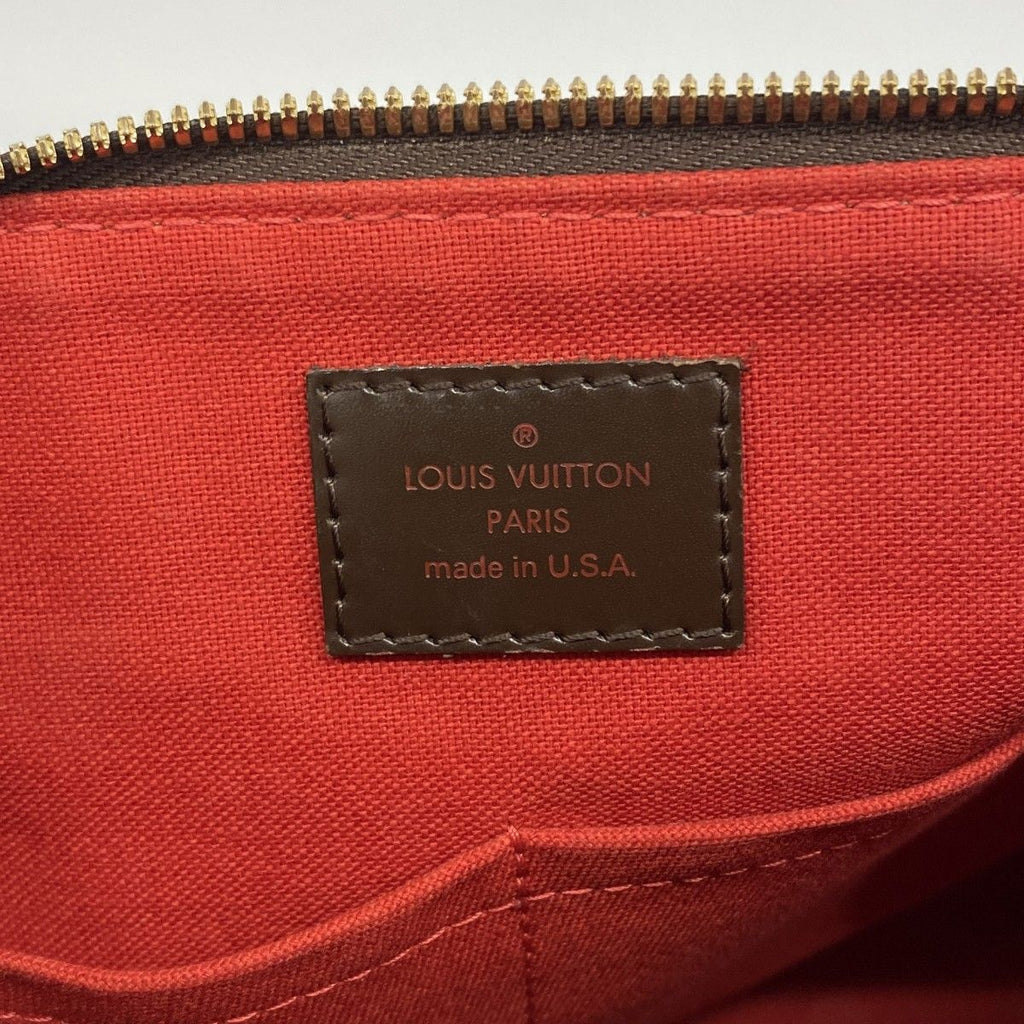 Louis Vuitton Handbag Damier Westminster PM Ebene — view 5
