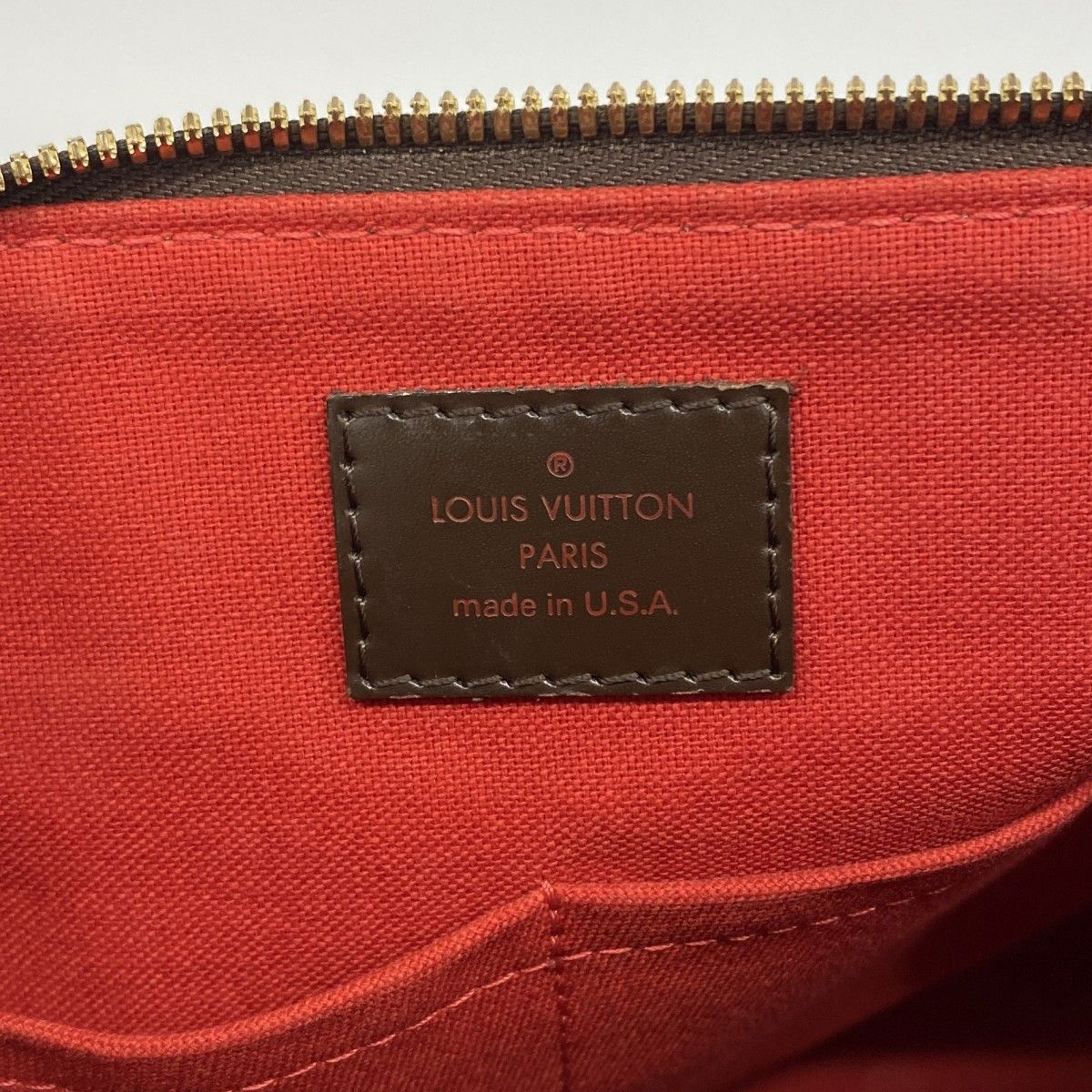 Louis Vuitton Handbag Damier Westminster PM Ebene — view 5