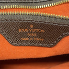 Louis Vuitton Tote Damier Marais Ebene — view 5