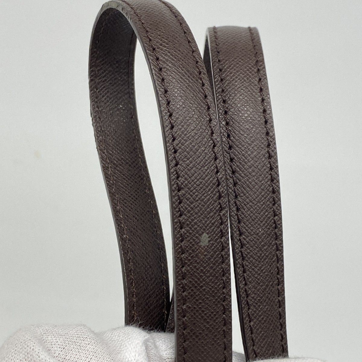 Louis Vuitton Tote Damier Marais Ebene — view 8