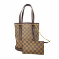 Louis Vuitton Tote Damier Marais Ebene