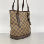 Louis Vuitton Tote Damier Marais Ebene — view 2