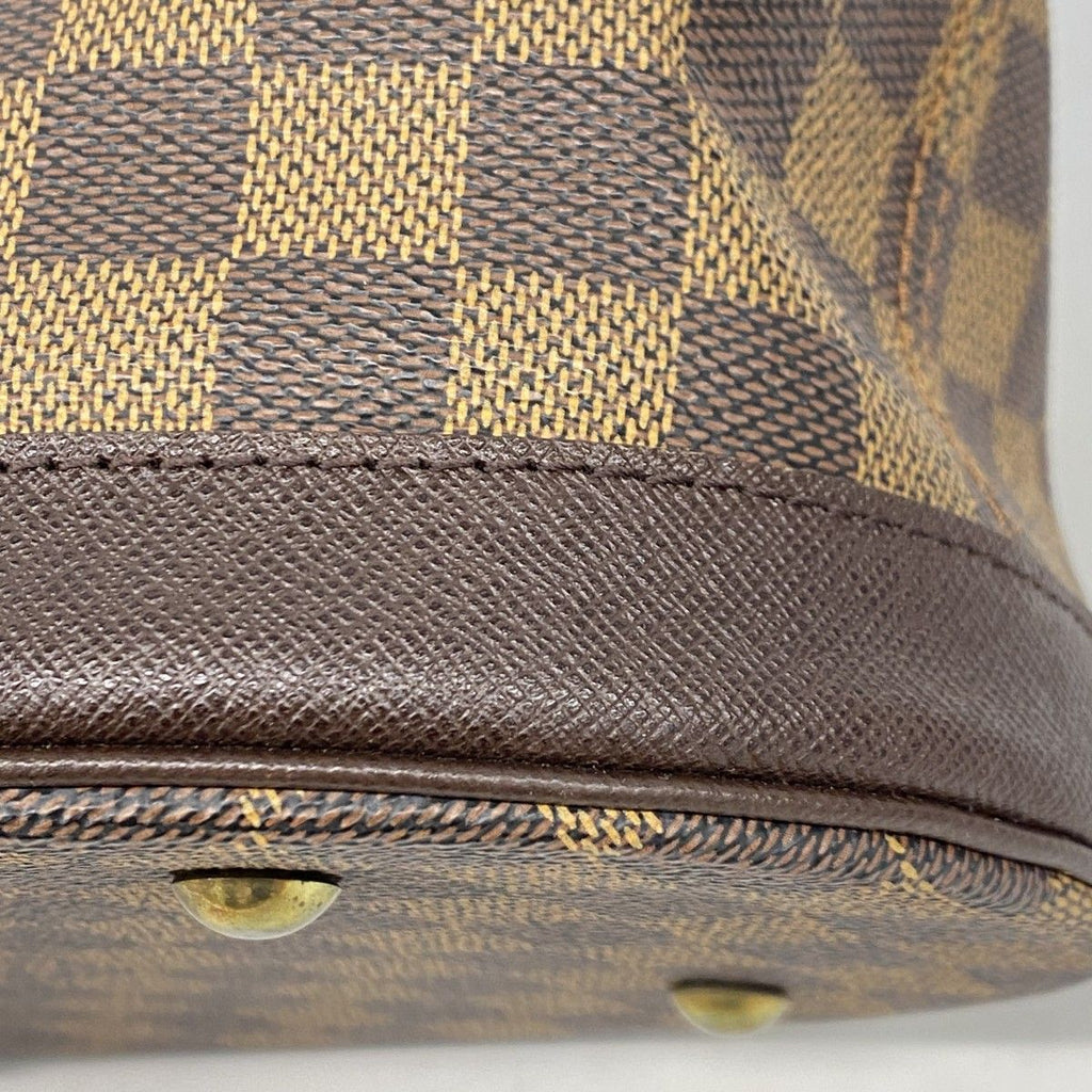 Louis Vuitton Tote Damier Marais Ebene — view 6