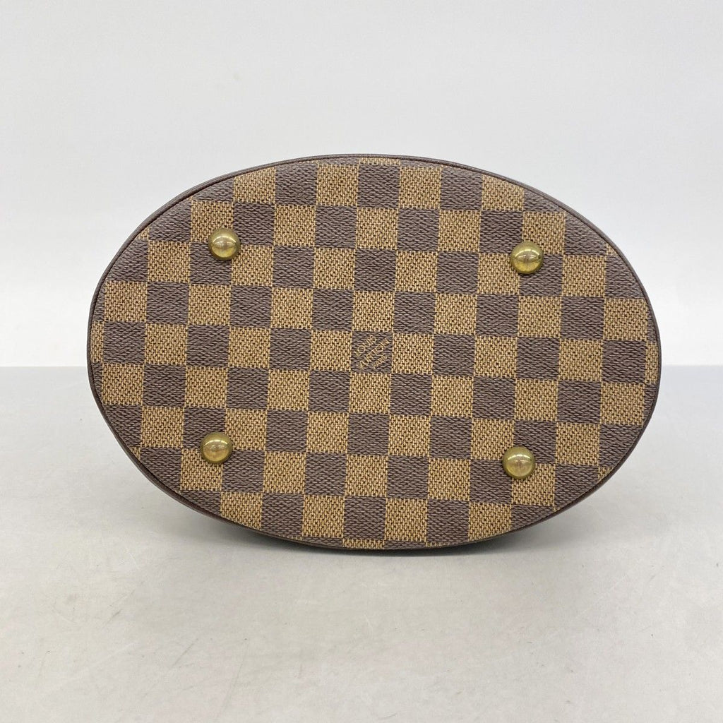 Louis Vuitton Tote Damier Marais Ebene — view 3