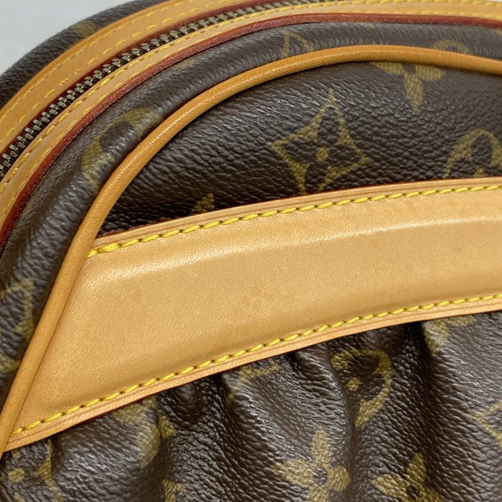 Louis Vuitton Handbag Monogram Clara Brown — view 7
