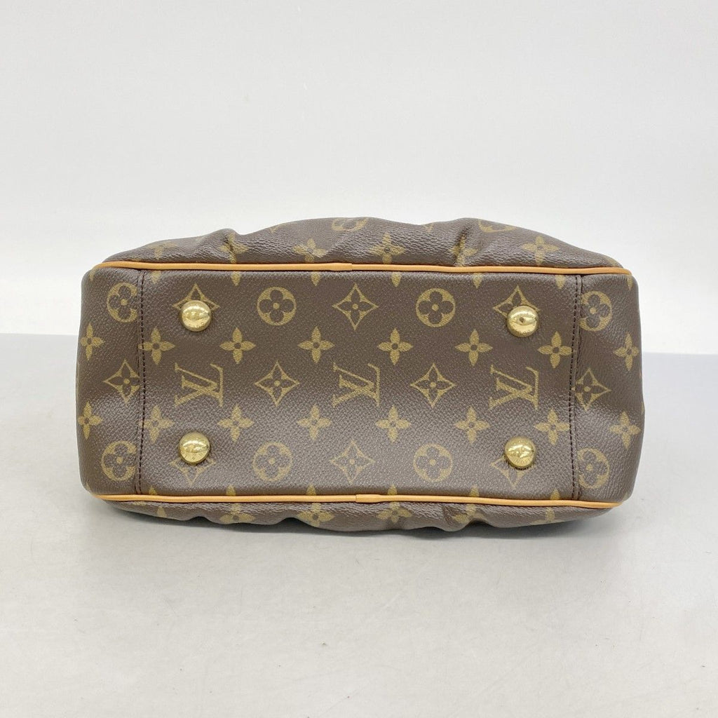 Louis Vuitton Handbag Monogram Clara Brown — view 3