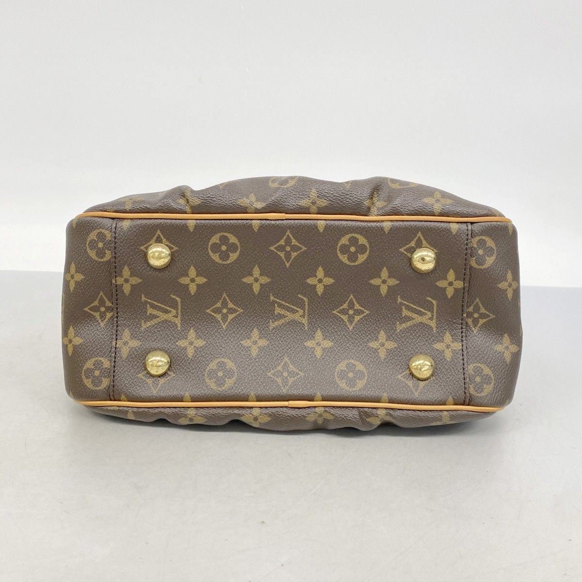 Louis Vuitton Handbag Monogram Clara Brown — view 3