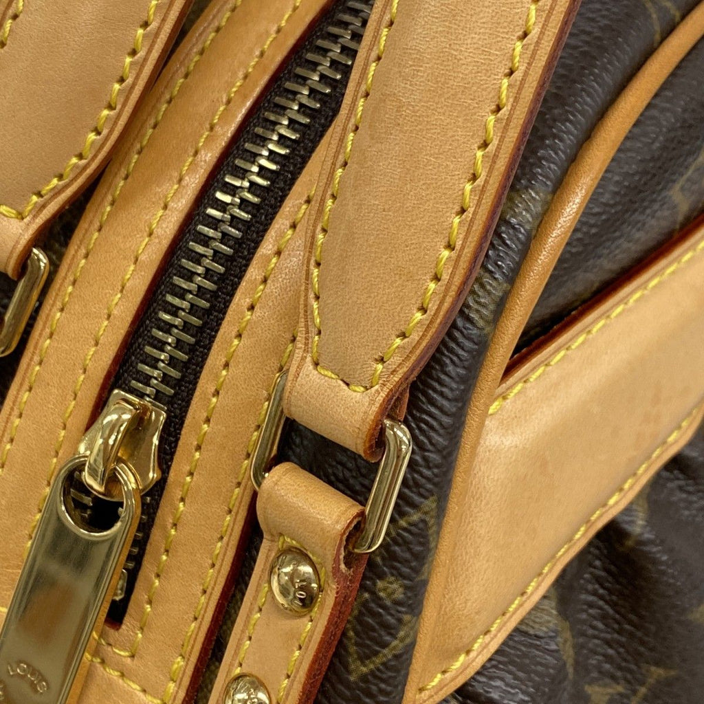Louis Vuitton Handbag Monogram Clara Brown — view 8