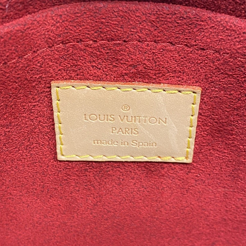 Louis Vuitton Handbag Monogram Clara Brown — view 5