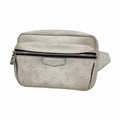 Louis Vuitton Belt Bag Taigarama Outdoor White